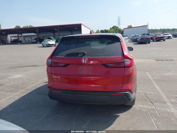 2024 HONDA CR-V EX AWD