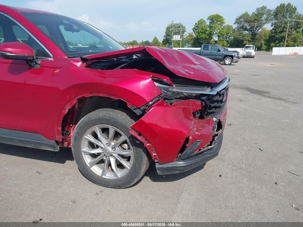 2024 HONDA CR-V EX AWD