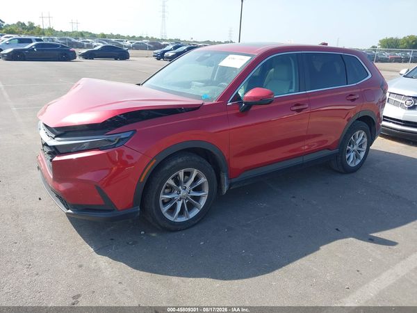 2024 HONDA CR-V EX AWD