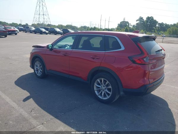 2024 HONDA CR-V EX AWD