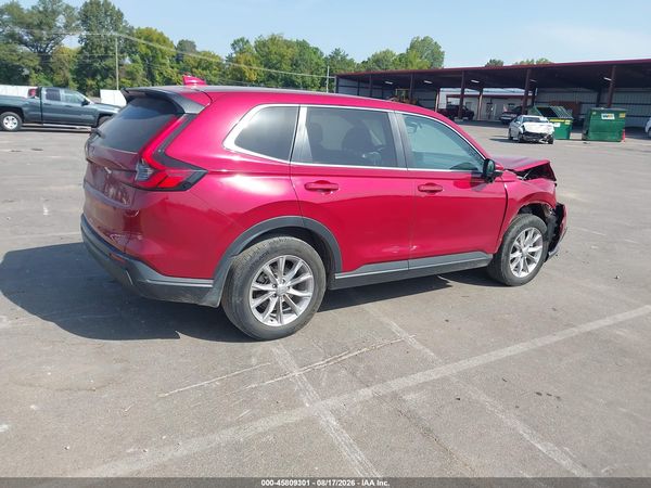 2024 HONDA CR-V EX AWD