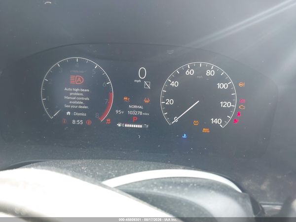 2024 HONDA CR-V EX AWD