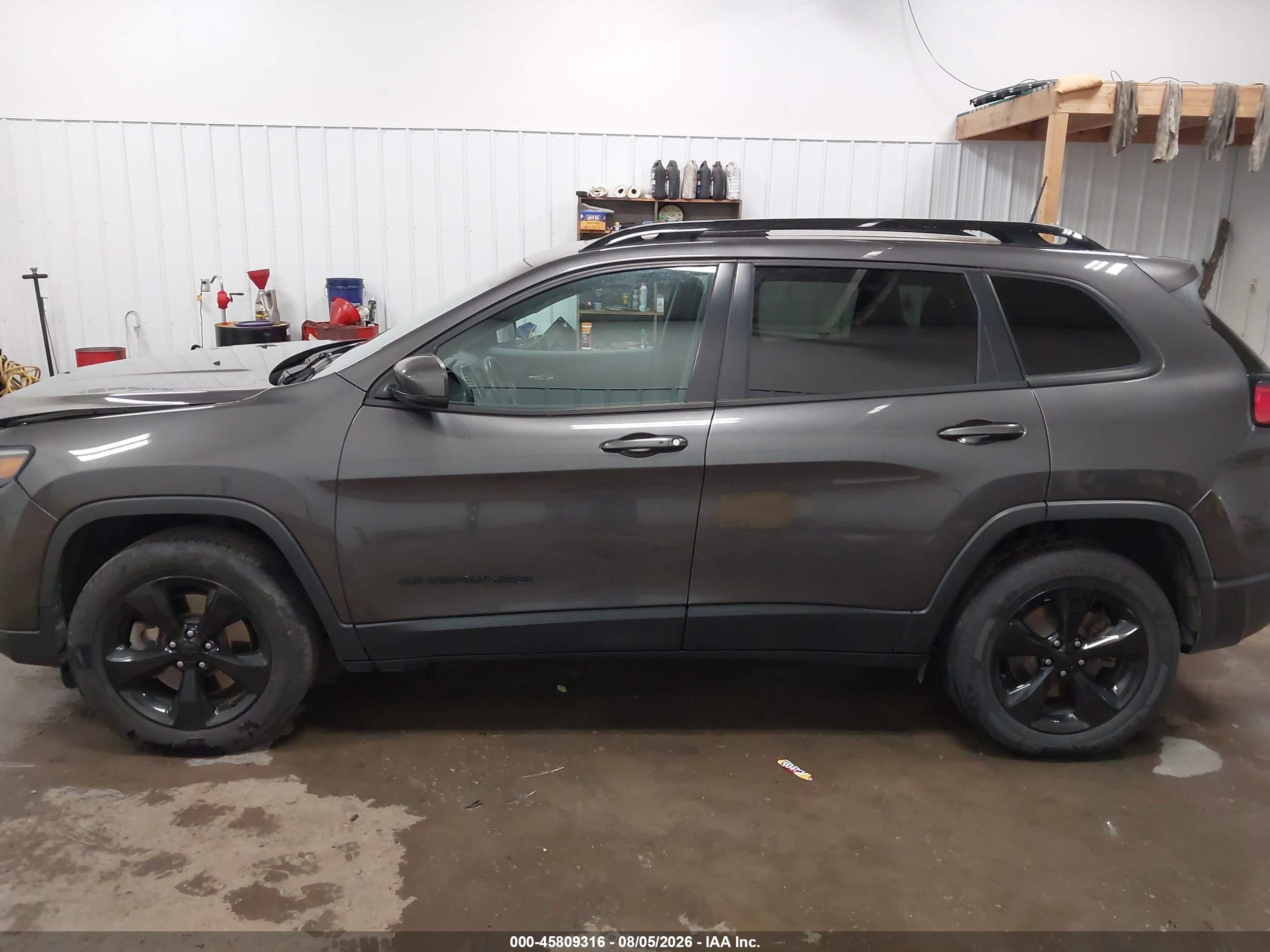 2019 JEEP CHEROKEE ALTITUDE 4X4