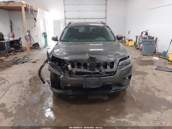 2019 JEEP CHEROKEE ALTITUDE 4X4