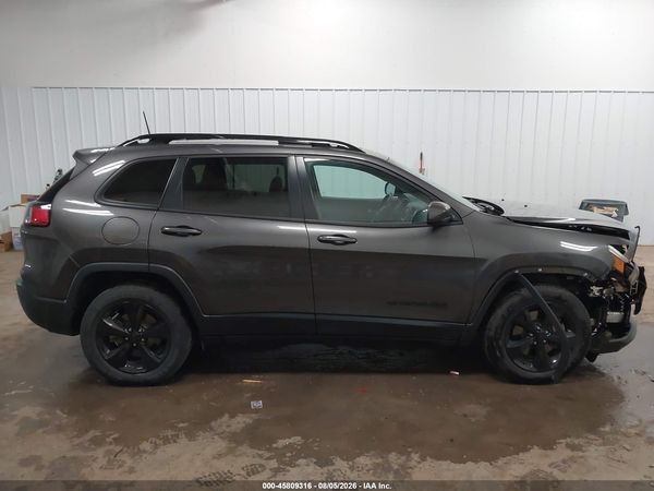 2019 JEEP CHEROKEE ALTITUDE 4X4