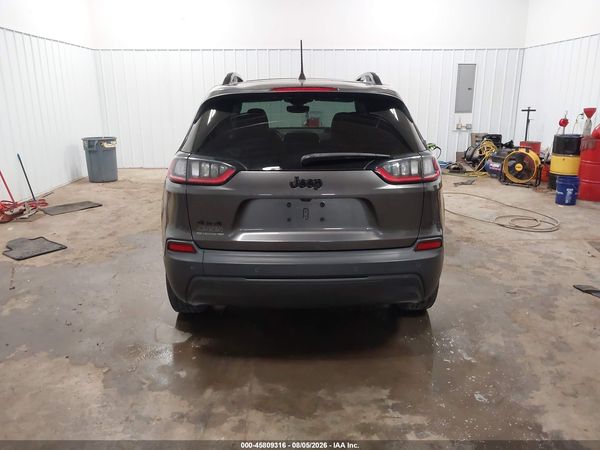 2019 JEEP CHEROKEE ALTITUDE 4X4
