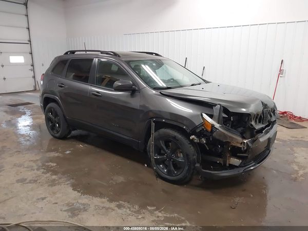 2019 JEEP CHEROKEE ALTITUDE 4X4