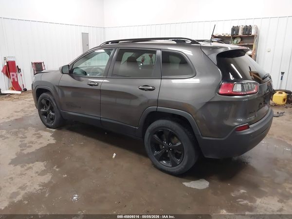 2019 JEEP CHEROKEE ALTITUDE 4X4