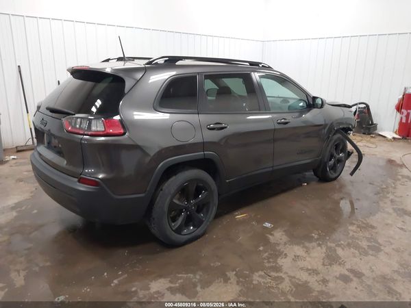 2019 JEEP CHEROKEE ALTITUDE 4X4