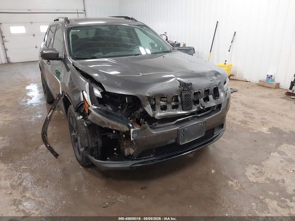 2019 JEEP CHEROKEE ALTITUDE 4X4