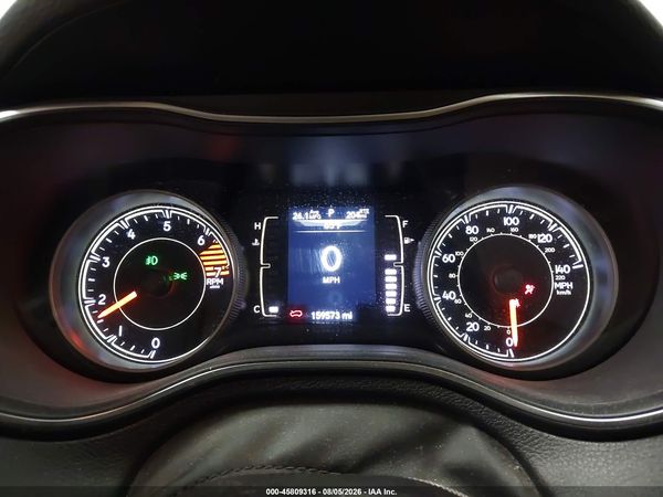 2019 JEEP CHEROKEE ALTITUDE 4X4