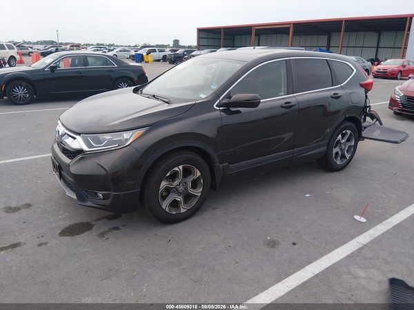2018 HONDA CR-V EX