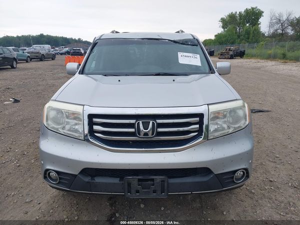 2015 HONDA PILOT TOURING