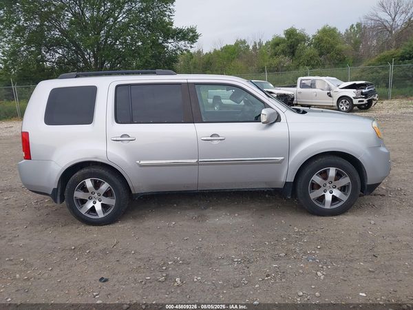 2015 HONDA PILOT TOURING