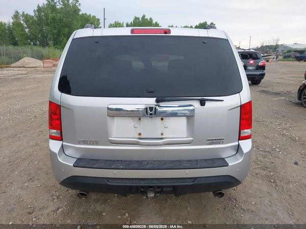 2015 HONDA PILOT TOURING