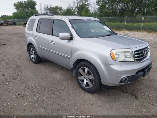 2015 HONDA PILOT TOURING