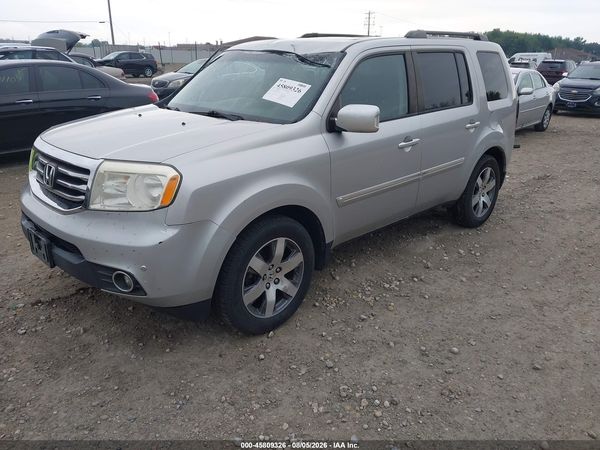 2015 HONDA PILOT TOURING