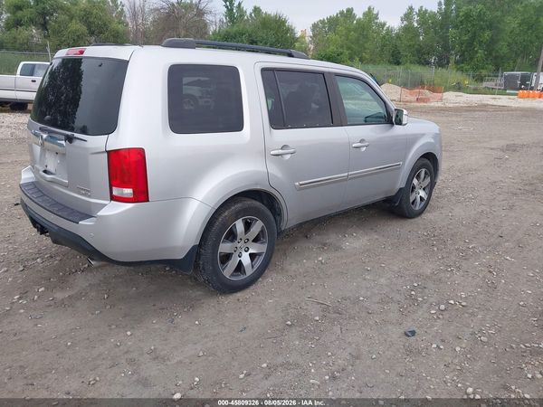 2015 HONDA PILOT TOURING
