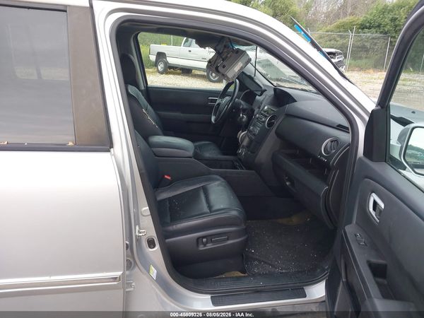 2015 HONDA PILOT TOURING