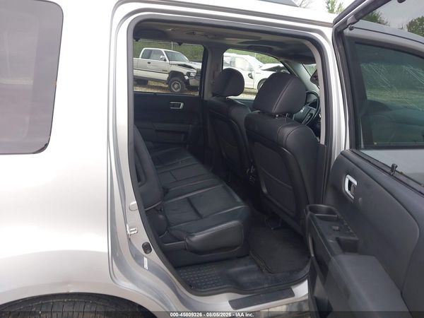 2015 HONDA PILOT TOURING