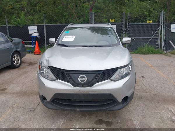2018 NISSAN ROGUE SPORT SV