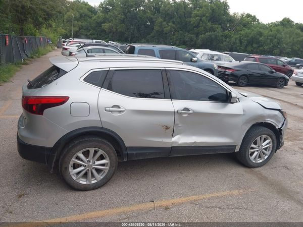 2018 NISSAN ROGUE SPORT SV