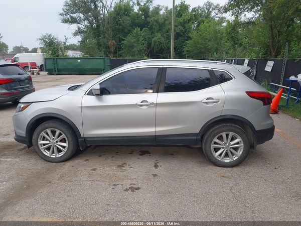 2018 NISSAN ROGUE SPORT