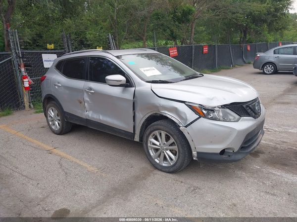 2018 NISSAN ROGUE SPORT SV