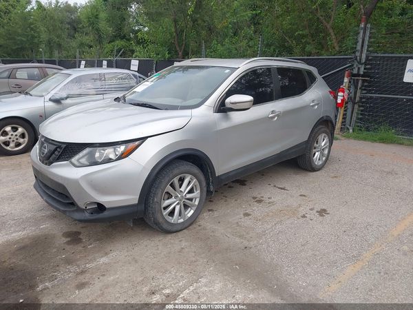 2018 NISSAN ROGUE SPORT SV