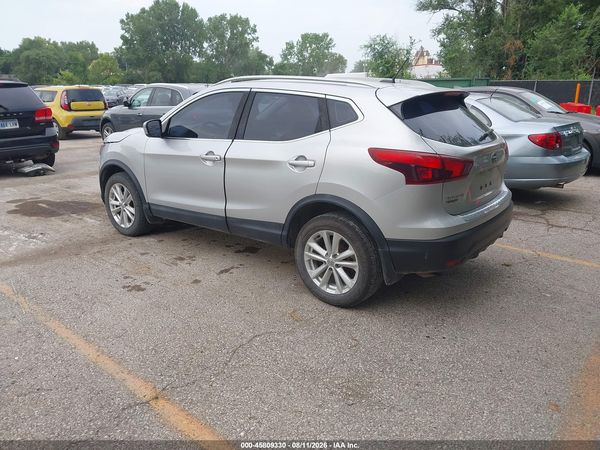 2018 NISSAN ROGUE SPORT SV