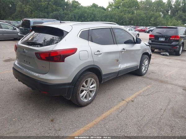 2018 NISSAN ROGUE SPORT SV