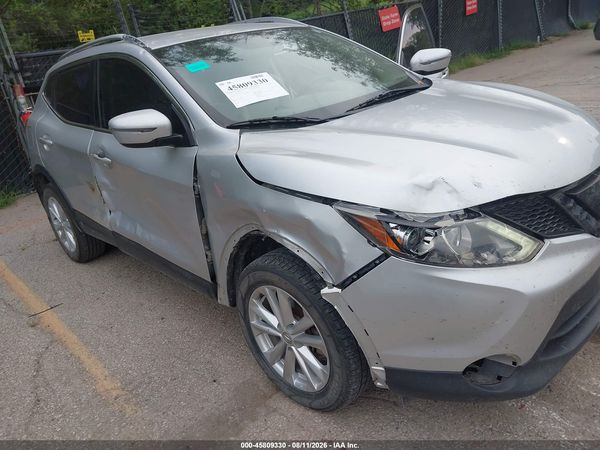 2018 NISSAN ROGUE SPORT SV