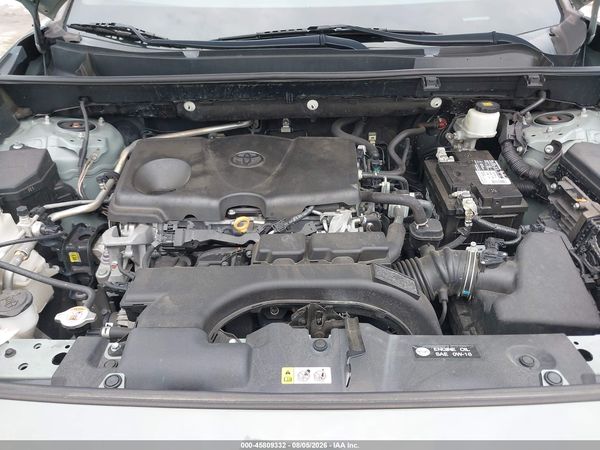 2019 TOYOTA RAV4 XLE
