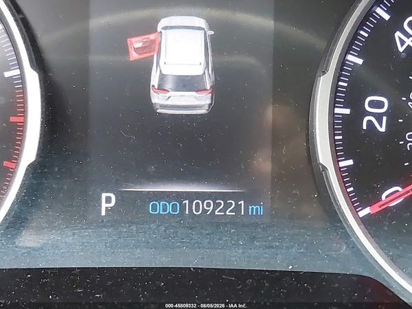 2019 TOYOTA RAV4 XLE