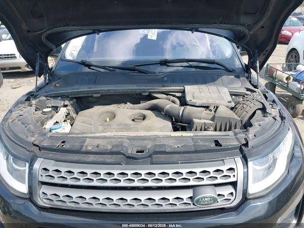 2016 LAND ROVER RANGE ROVER EVOQUE SE/SE PREMIUM