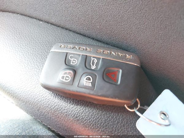 2016 LAND ROVER RANGE ROVER EVOQUE SE/SE PREMIUM