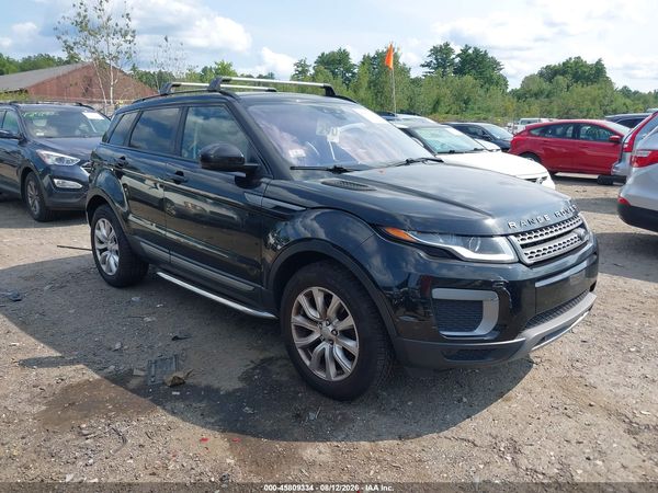 2016 LAND ROVER RANGE ROVER EVOQUE SE/SE PREMIUM