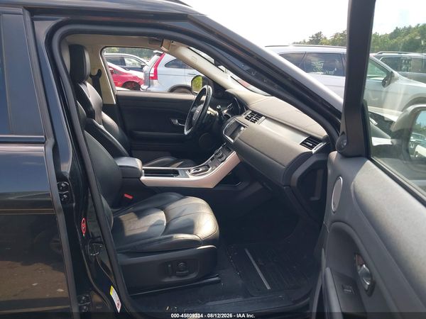2016 LAND ROVER RANGE ROVER EVOQUE SE/SE PREMIUM