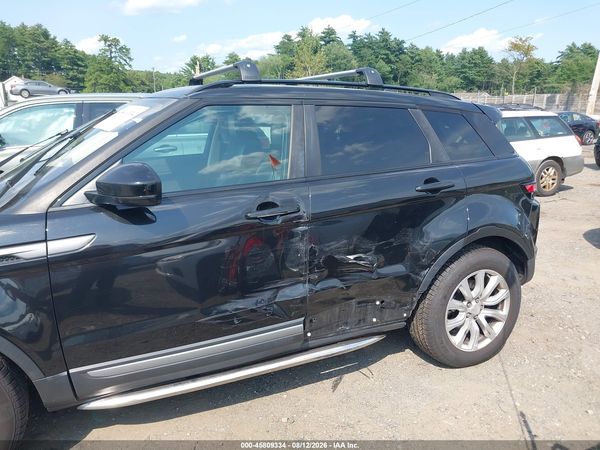 2016 LAND ROVER RANGE ROVER EVOQUE SE/SE PREMIUM