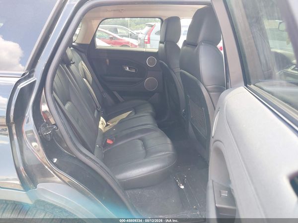 2016 LAND ROVER RANGE ROVER EVOQUE SE/SE PREMIUM