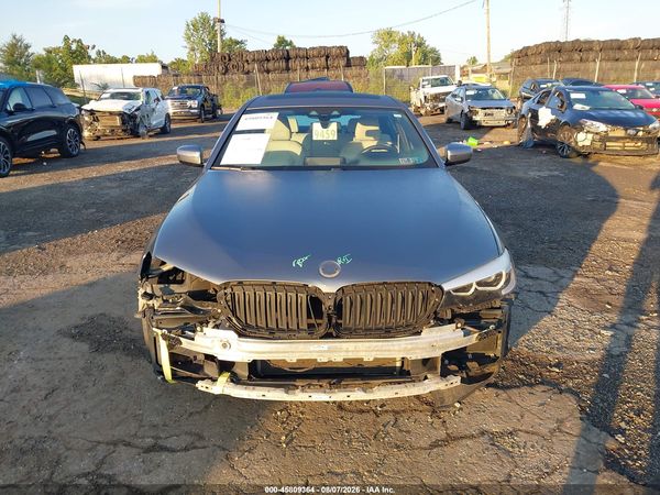 2018 BMW 530I XDRIVE