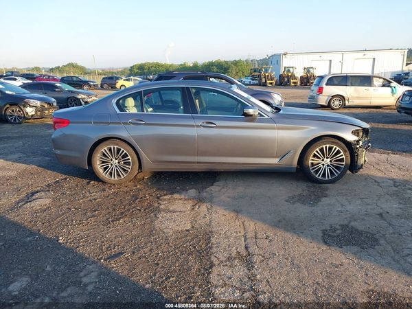 2018 BMW 530I XDRIVE