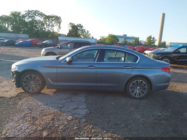 2018 BMW 530I XDRIVE