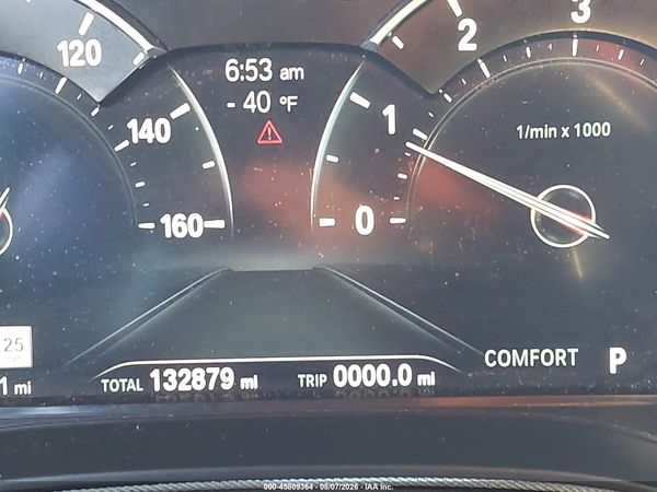 2018 BMW 530I XDRIVE