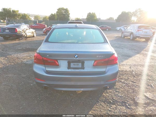 2018 BMW 530I XDRIVE
