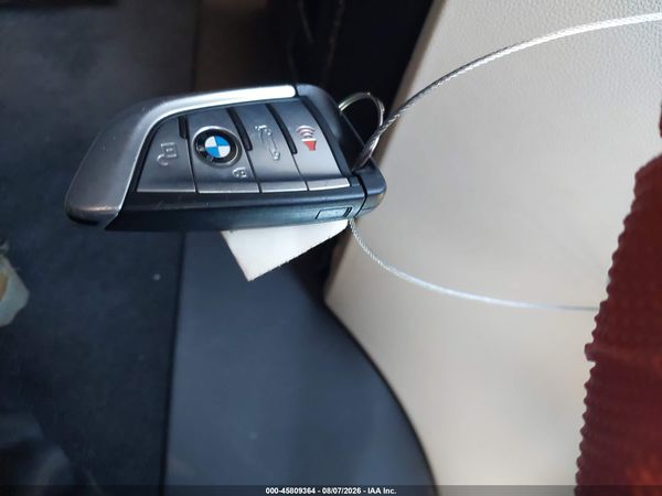2018 BMW 530I XDRIVE