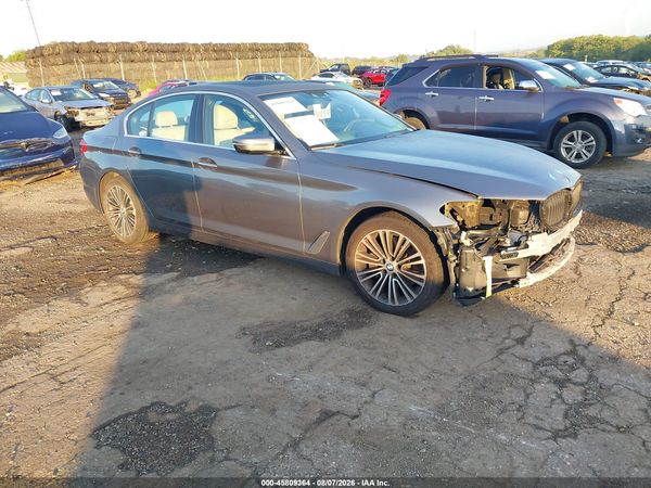 2018 BMW 530I XDRIVE