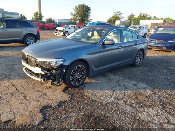 2018 BMW 530I XDRIVE