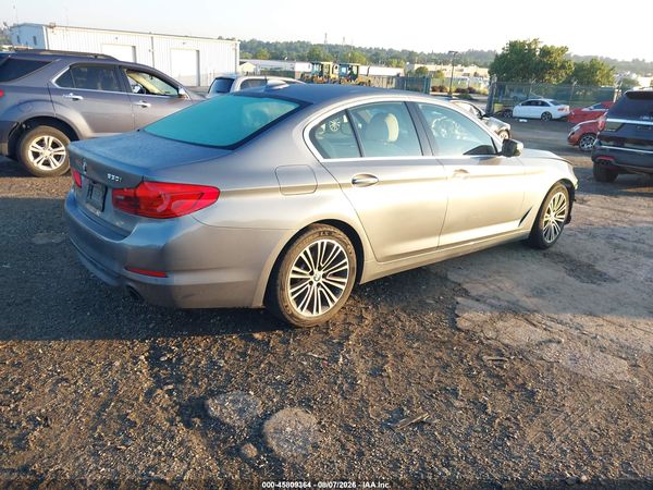 2018 BMW 530I XDRIVE