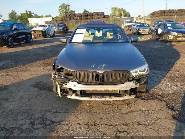 2018 BMW 530I XDRIVE
